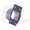 BMW K-Serie Air Intake ABS rovny 54mm