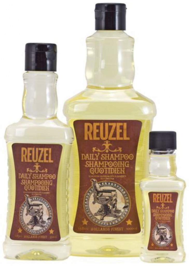 Reuzel 3-in-1 Tea Tree Shampoo 350 ml