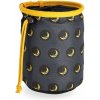 Vrecko na magnézium La Sportiva Climbing On The Moon Chalk Bag - carbon/giallo