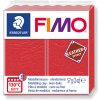 Fimo Leather modelovacia hmota 57 g Effect melónová červená
