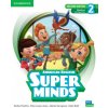 Super Minds Level 2 Workbook with Digital Pack American English