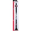 Hosed 18 Inch 1″ Swirl Hose čierne análne dildo s prísavkou a skrutkovitou textúrou 47 x 2,5 cm