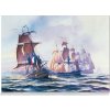 STAR Puzzle Námorná bitka 1000 dielikov