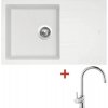 Set Sinks Linea 780 + Vitalia