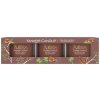 Yankee Candle Praline & Birch 3 x 37 g
