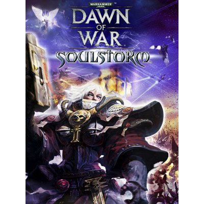 Warhammer 40,000 Dawn of War: Soulstorm