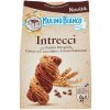 Mulino bianco celozrnné sušienky s kúskami čokolády 300 g