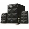 FENDA F&D repro A180X/ 2.1/ 42W/ čierne/ BT4.0/ FM rádio/ USB prehrávanie/ diaľkový ovládač