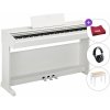 Yamaha YDP-145 SET Digitálne piano White