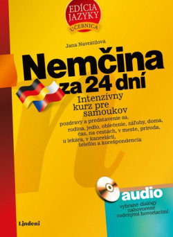 Nemčina za 24 dní