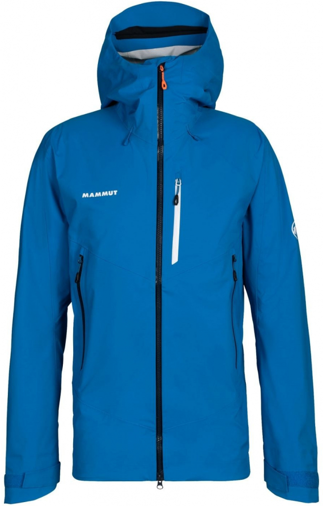 Mammut Kento HS Hooded modrá