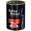 DOLINA NOTECI PREMIUM 400g bohaté na teľacie mäso pre mačky