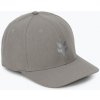 Pánska šiltovka Fox Racing Fox Head Select Flexfit steel grey