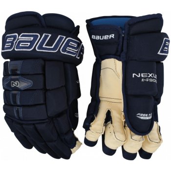 Hokejové rukavice Bauer Nexus N9000 SR