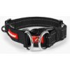 EZYDOG OBOJOK DOUBLE UP COLLAR - čierny Veľkosti L: 39 – 59 cm