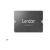 Lexar® 960GB NQ100 2.5” SATA (6Gb/s) up to 560MB/s Read and 500 MB/s write (LNQ100X960G-RNNNG)