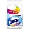 Lanza Fresh & Clean Color prací prášok 6,3kg na 84 praní
