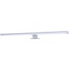 Svietidlo LED Solight kúpeľňové nad zrkadlo 12W, 900lm, 4000K, IP44, 60cm, strieborné WO748