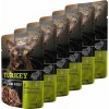 Leonardo Turkey with pulled Beef 6 x 70 g