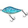 Salmo Wobler Limited Edition Slider Sinking Holographic Super Bleak - 12 cm