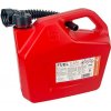 kanister PHM 5L plastový červený