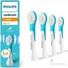 Philips Sonicare For Kids Mini náhradné hlavice, detské (3+), (HX6034/90), Soft, 1x4 ks Philips Consumer Lifestyle BV