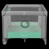 Lionelo Hracia ohrádka Mille Grey Green