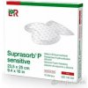 Suprasorb P Sensitive silikónový penový obväz Heel 23,5 x 25 cm 10 ks