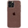 Spigen Liquid Crystal Glitter kryt pre iPhone 13 Pro ružový ACS03256