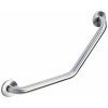 Faneco Rohové madlo pre telesne postihnutých 130°, saténová nehrdzavejúca oceľ