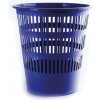 DONAU Kôš plastový dierovaný 16 l modrý