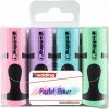 Edding Zvýrazňovače mini 7 - Pastel, súprava 4 ks