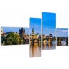 Obraz - Praha (Obraz 110x70cm)