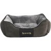 Pelech Scruffs Chester Box Bed sivý S 50x40cm