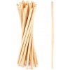 Levoma Bambusové slamky na pitie 20 kusov 200 mm