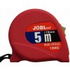 Zvinovací meter pogumovaná 5 m / 19 mm JOBI