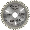 Geko Kotouč pilový vidiový 350x32x24T