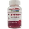 Plus Lekáreň B-komplex malinová 60 ks