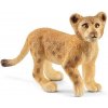 Schleich 14813 lev púšťový mláďa
