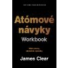 Atómové návyky: Workbook - James Clear