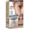 H-ZONE RENEÉ BLANCHE Men's Grooming Dark Blond - profi 5min. farba na bradu a fúzy - tmavá blond