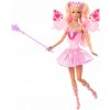 Bábika Barbie Víla s meniacou sa farbou JCP76