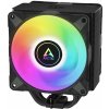 ARCTIC Freezer 36 A-RGB (Black) – Black CPU Cooler for Intel Socket LGA1700 and AMD Socket AM4, AM5, (ACFRE00124A)