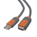 Belkin kábel USB 2.0 predlžovací A-A, premium, 1,8m