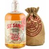 Six Saints Hot & Spicy Finish 41.7%, 0.7 L (darčekové balenie)