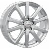 Autec SKANDIC 6,5x16 4x100 ET45 brilliant silver