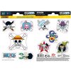 ABYstyle Samolepky One Piece - Straw Hat Skulls