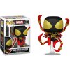 Funko Pop! 1448 Marvel Spider-Man Miles Morales Iron Spider
