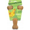 Hryzátko pre psa NEW Benebone Wishbone s príchuťou kuracieho mäsa