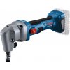 BOSCH GNA 18V-16 E PROFESSIONAL Akumulátorový prestřihovač 0601529600